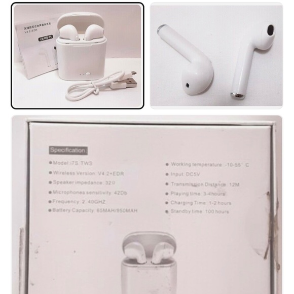 Earbuds - Picture 1 of 2